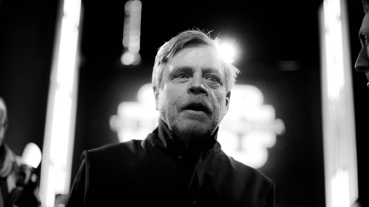 Mark Hamill embrasse son passé «Star Wars»: NPR