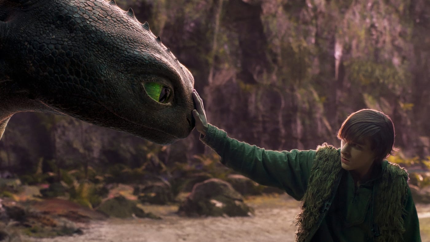 «Comment entraîner votre dragon»