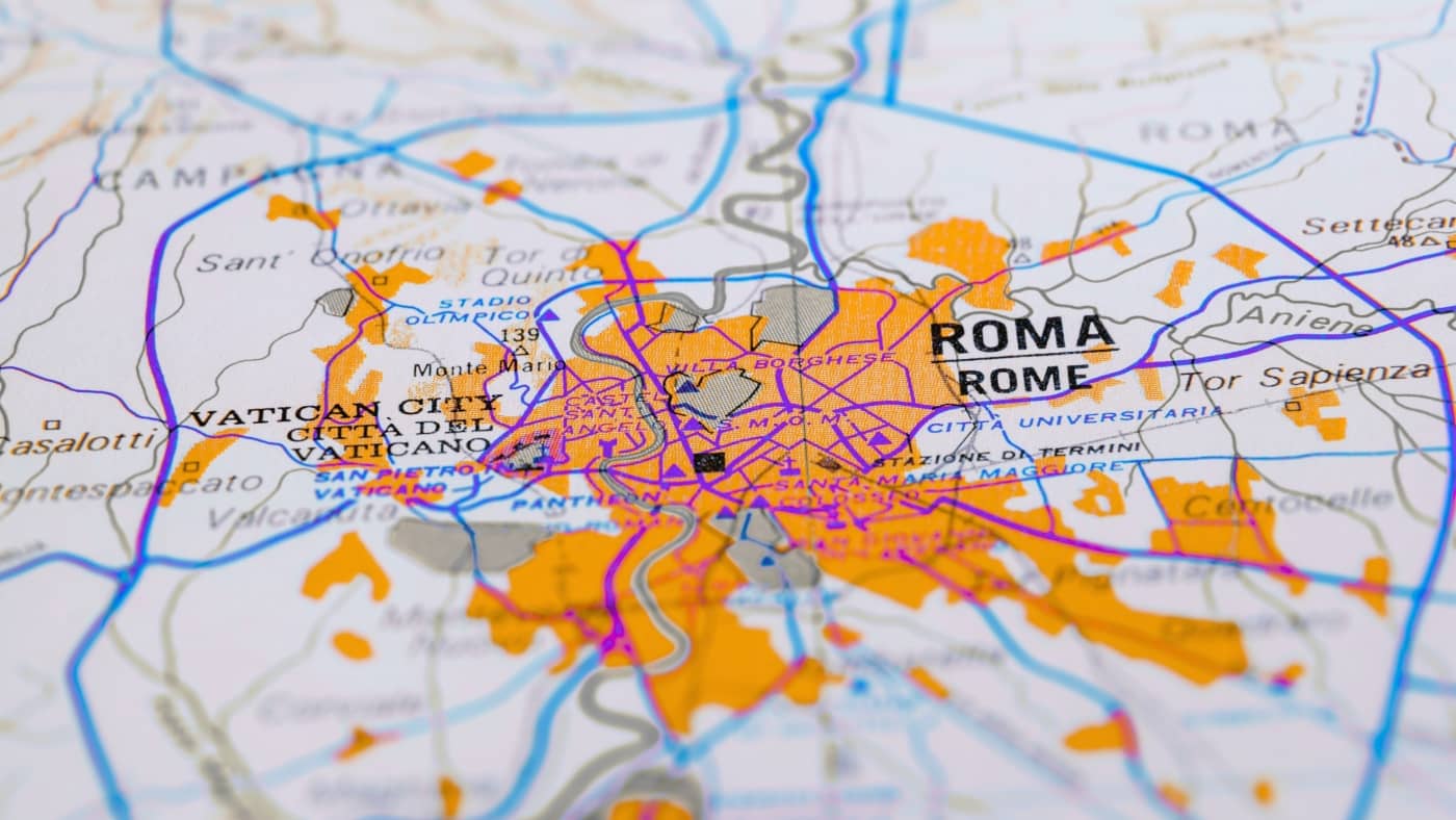 Immergez-vous dans la musique de Rome avec cette mixtape World Cafe: World Cafe: NPR