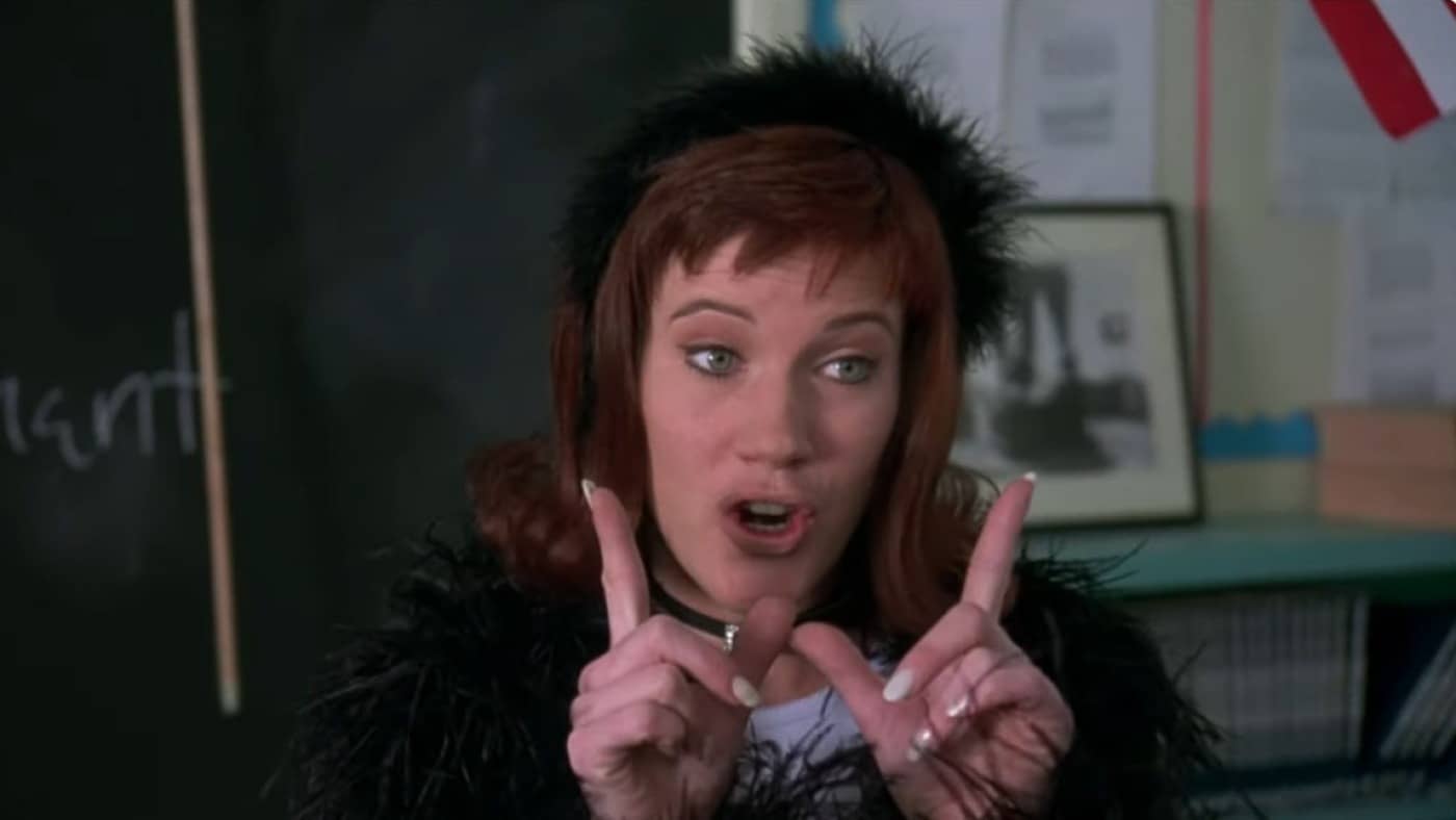 Le glossaire ‘Clueless’ célèbre le 30e anniversaire du film: NPR