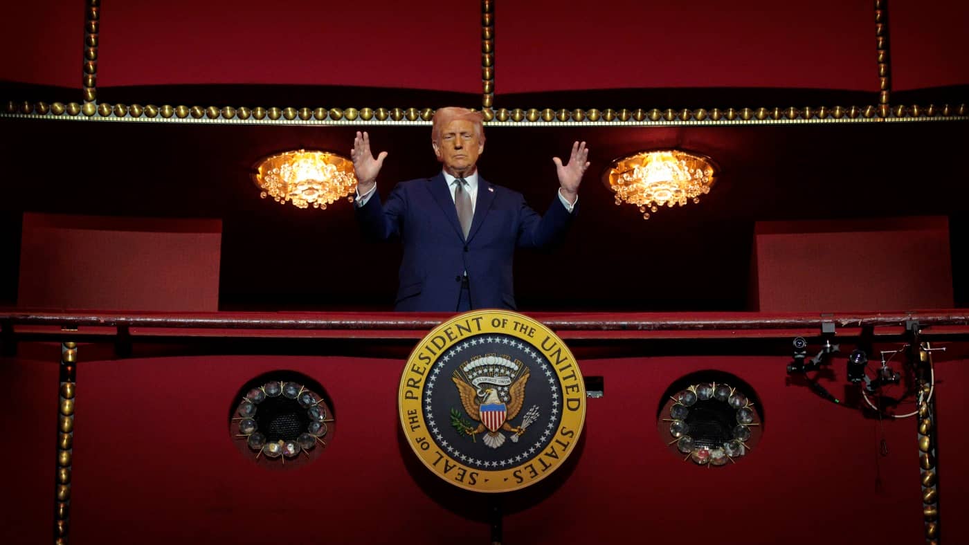 GOP Bill propose de renommer le Kennedy Center après le président Trump: NPR