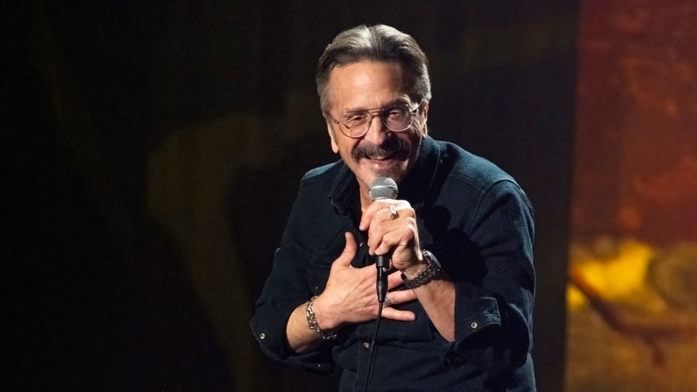 Marc Maron réfléchit à la fin de son «WTF» Pandis: NPR