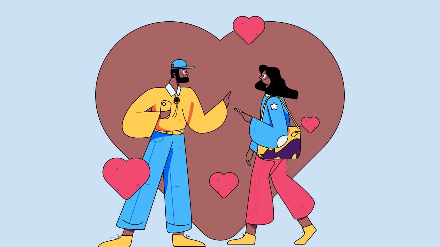 4 craintes communes de flirt dans la vraie vie – et comment les surmonter: NPR