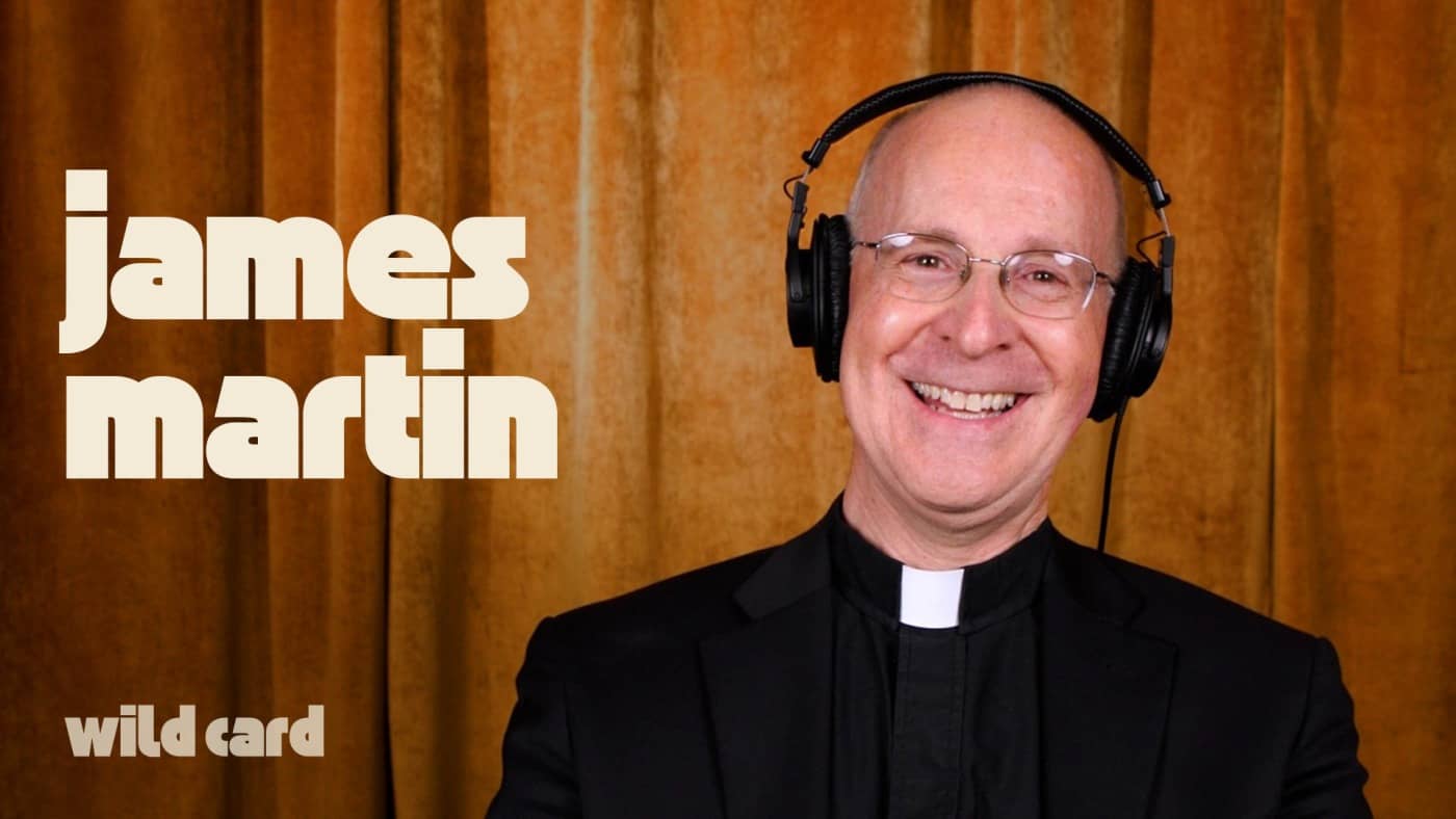Le père James Martin a amené ses amis comédiens au Vatican: NPR