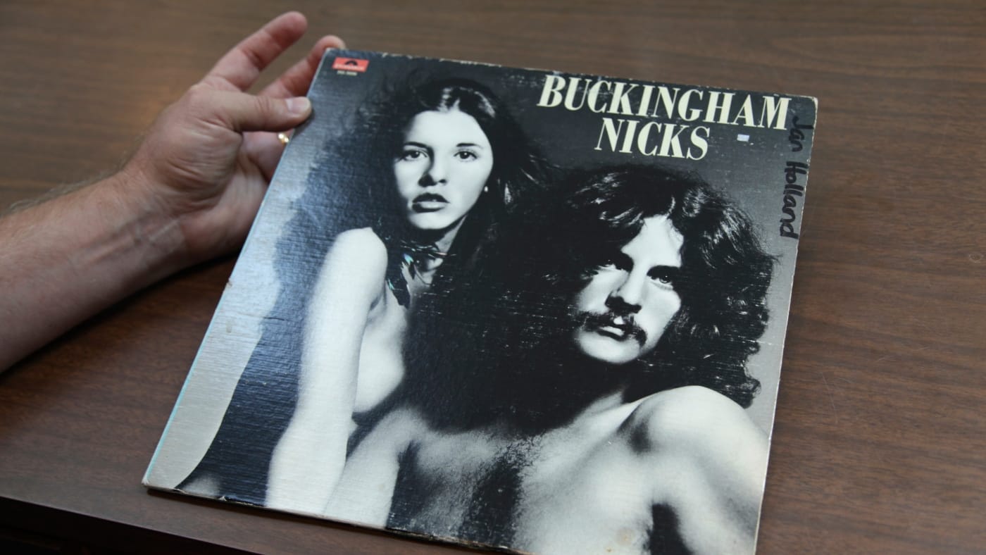 «  Buckingham Nicks  », l’album Mac pré-Fleetwood du duo, fait un retour 50 ans sur: NPR