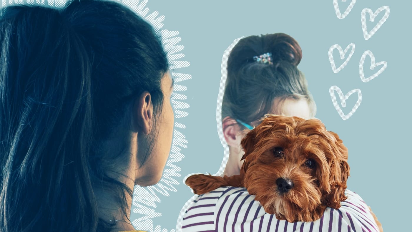 Comment arrêter d’être jaloux du chien de ma copine? : RADIO NATIONALE PUBLIQUE
