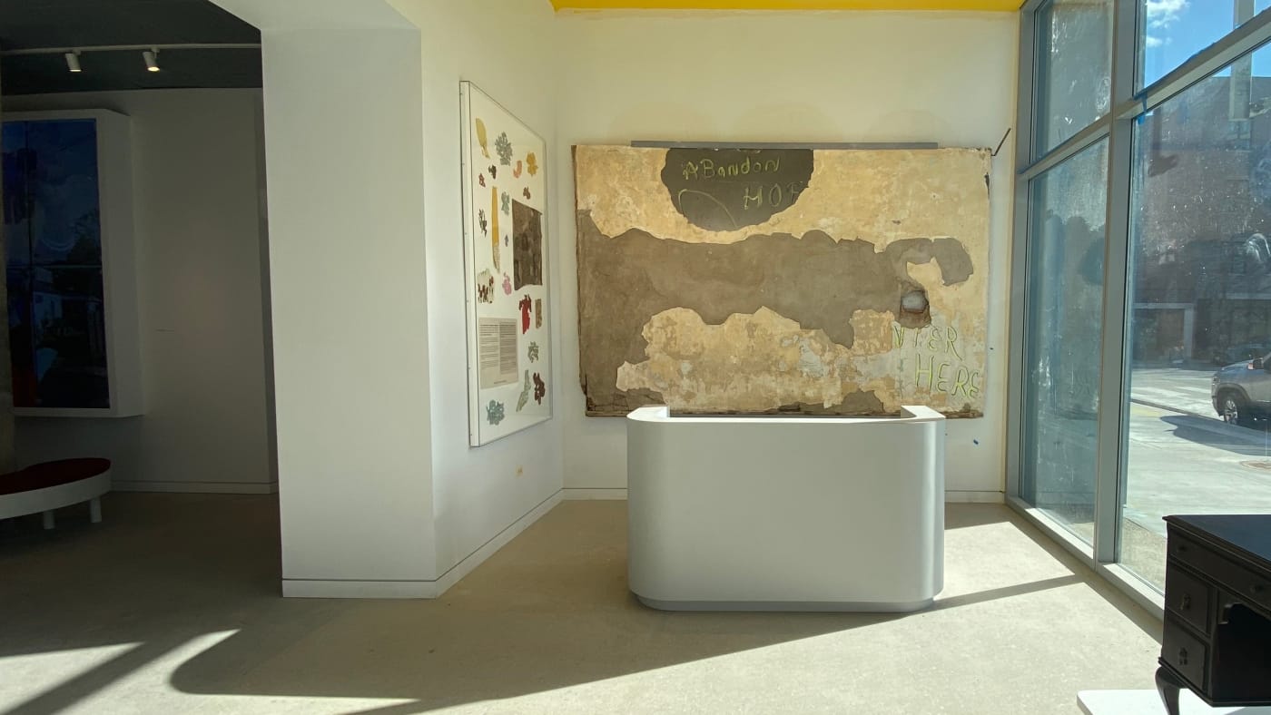 Un musée national du logement public ouvre: NPR