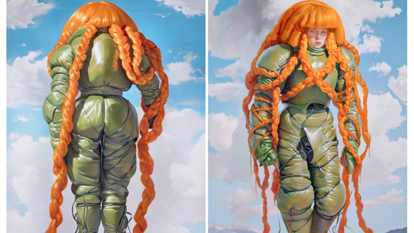 Christie’s AI Art Auction inspire les manifestations – et plus d’art: NPR