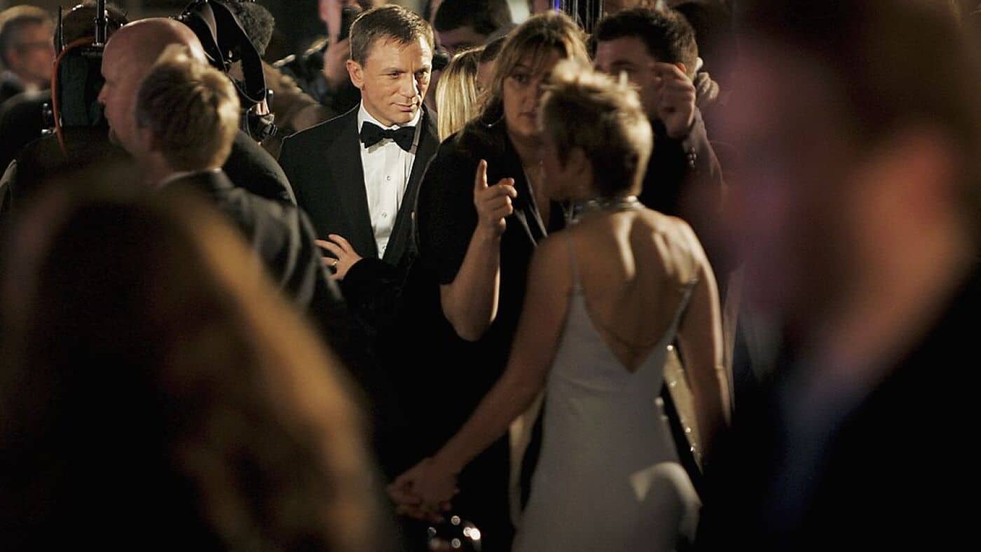 La série «James Bond» d’Amazon a trouvé ses nouveaux producteurs: NPR