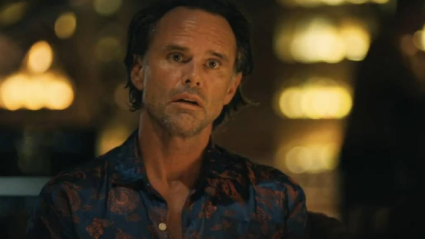 Internet est Gaga sur Walton Goggins, Star de «The White Lotus»: NPR