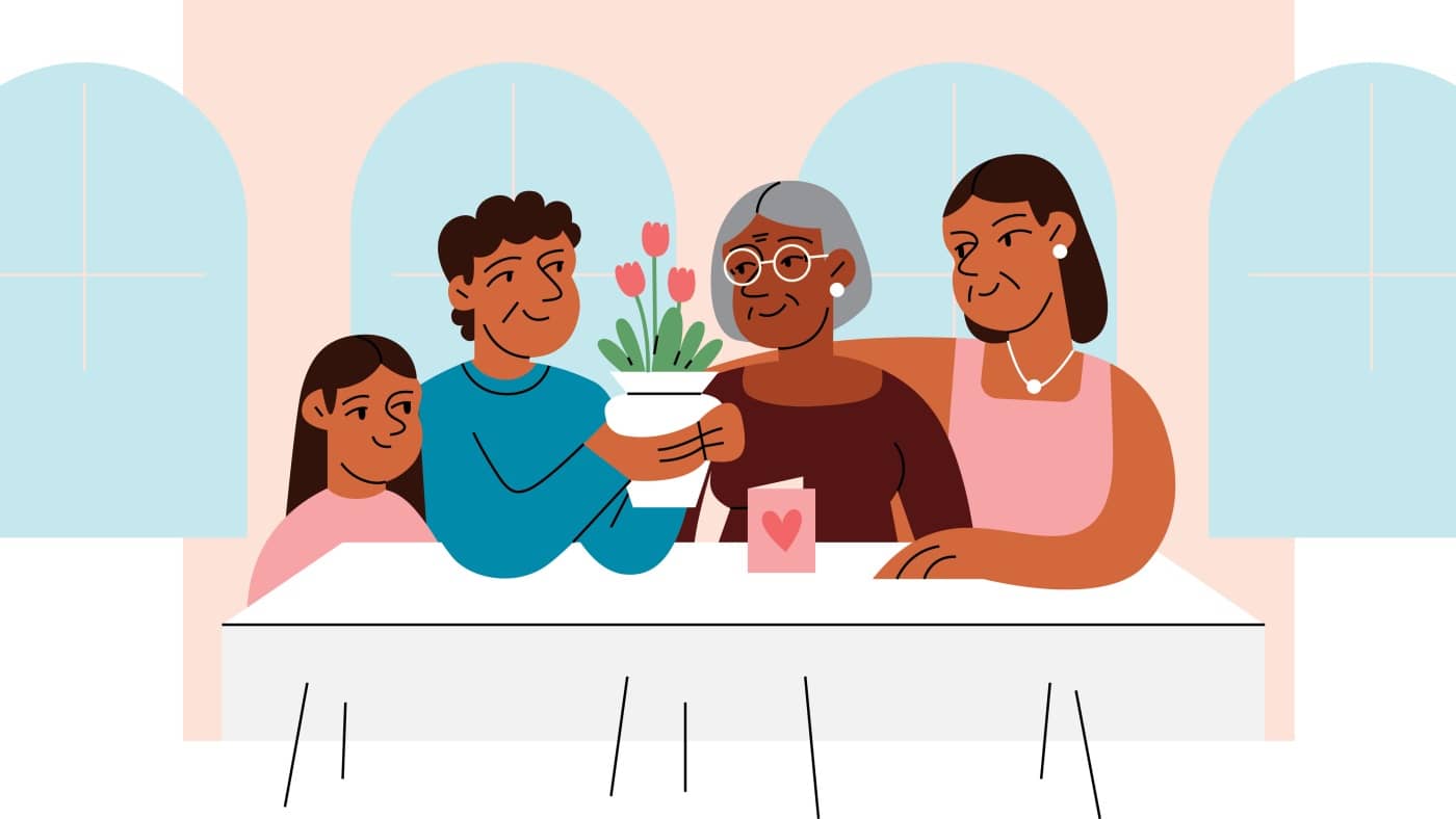 Quels sont vos souvenirs préférés de votre maman? : RADIO NATIONALE PUBLIQUE