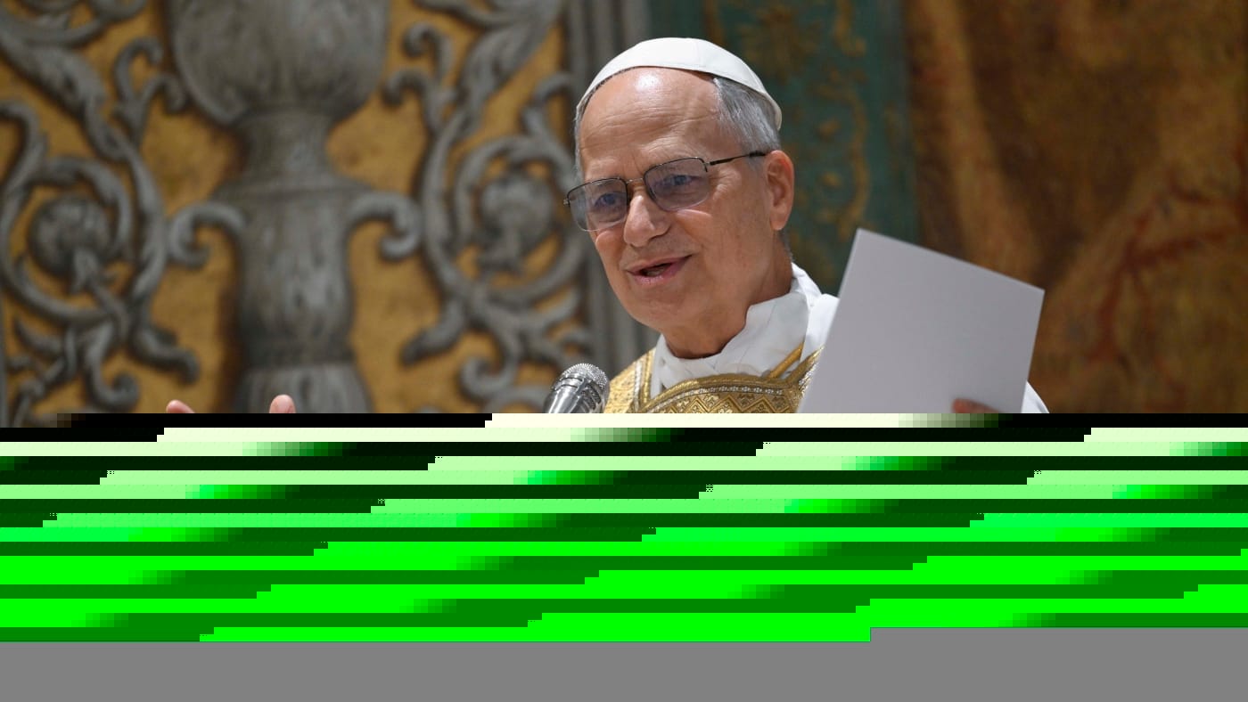 La position du pape Leo sur les questions, du climat au LGBTQ + à la politique: NPR