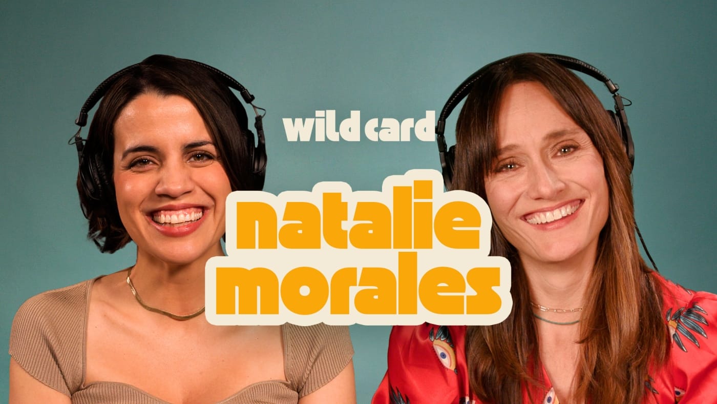 L’actrice Natalie Morales a appris qu’il n’y a pas de « censé » dans la vie: NPR