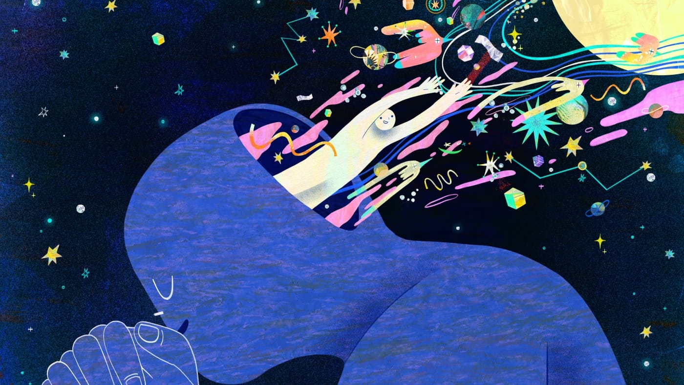 4 questions pour vous aider à contacter votre côté spirituel: NPR