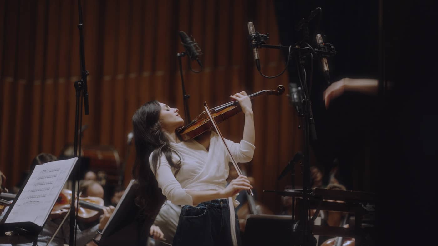 Un violoniste français partage le «trésor caché» de la musique féminine: NPR