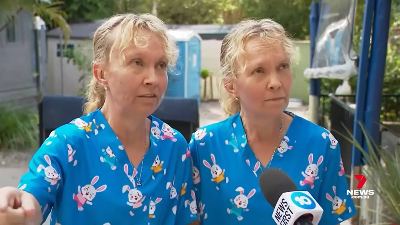 Ces jumeaux australiens ont une synchronicité folle: NPR