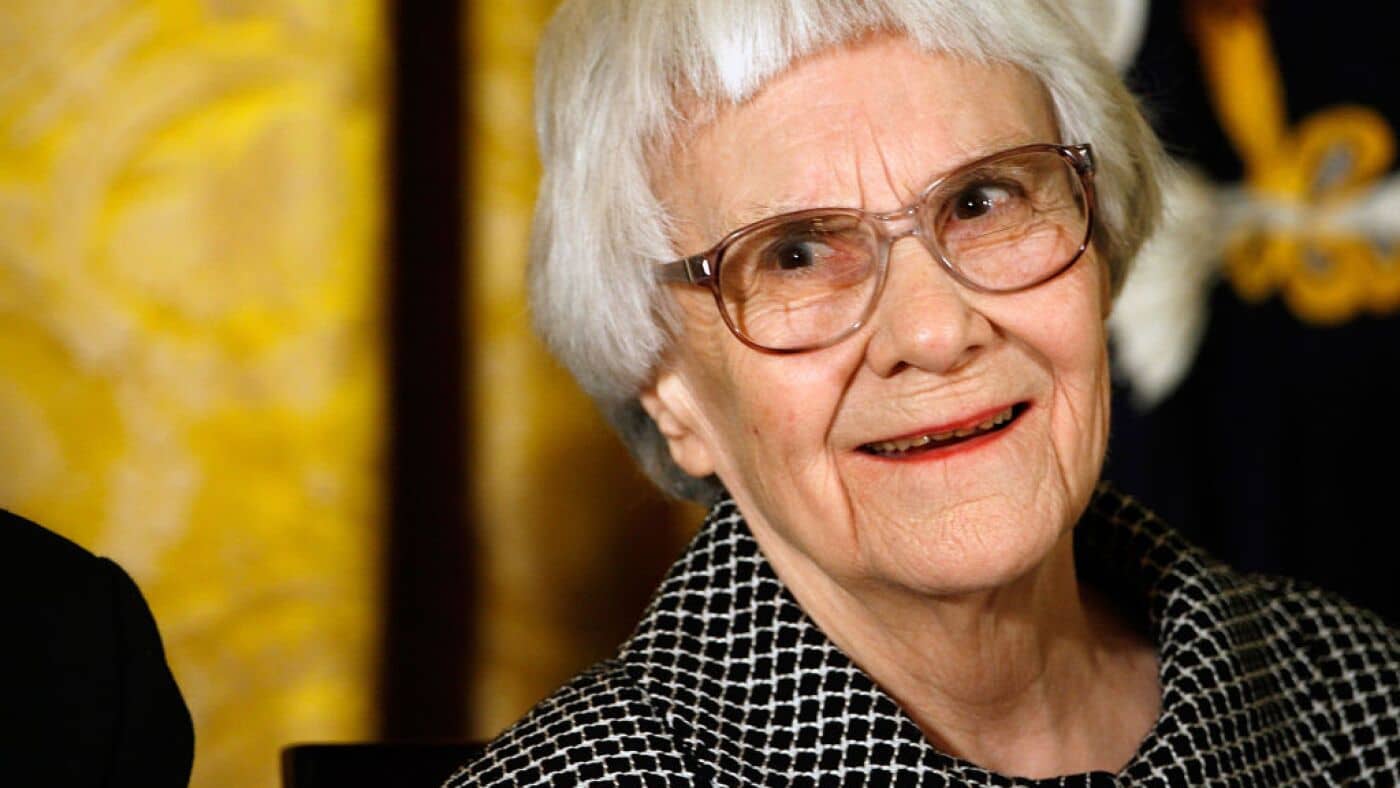Une nouvelle collection de l’écriture de Harper Lee arrive plus tard cette année: NPR