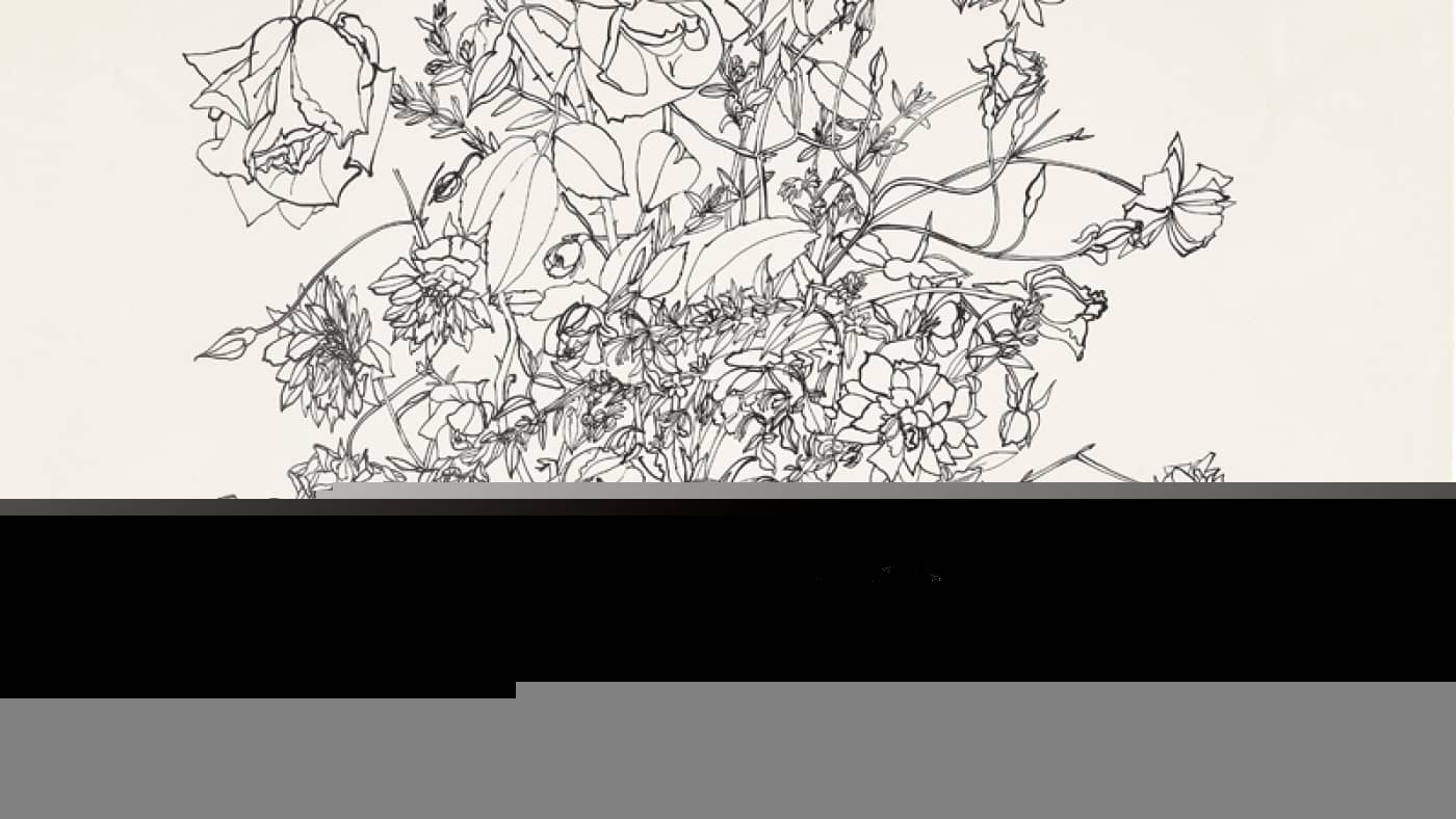 Pour la fête des mères, nous visitons les croquis de bouquet de fleurs de Ruth Asawa: NPR