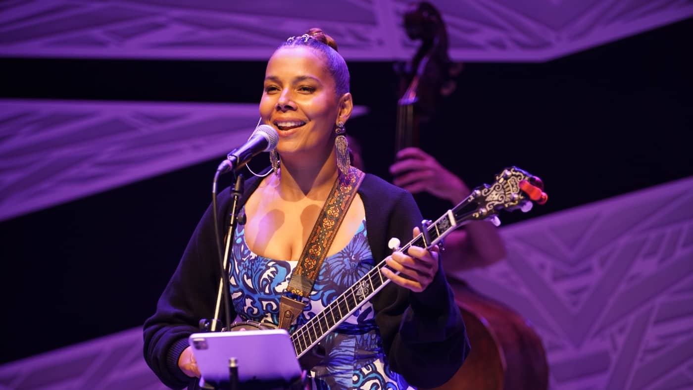 Rhiannon Giddens annule Kennedy Center Gig: NPR