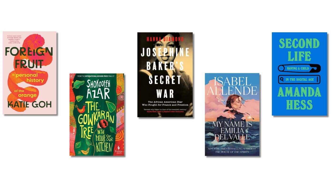 Le dernier, plus les «fruits étrangers» d’Isabel Allende, et une histoire de Joséphine Baker: NPR