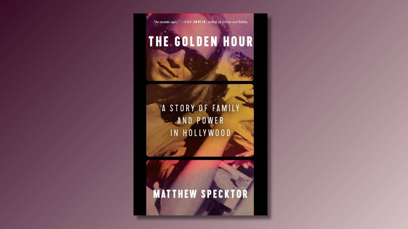 Mémoire de Matthew Specktor d’un Hollywood révolu: NPR