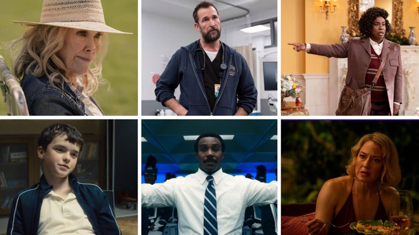 Ce sont les meilleures performances télévisées à ce jour en 2025, selon un critique de télévision NPR: NPR