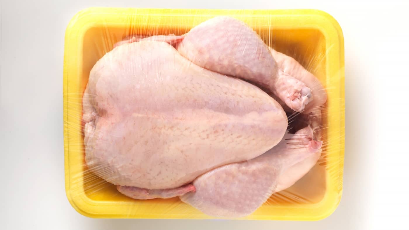 Est-ce que nous poulet est vraiment «chloré» et est-il sûr? : Des coups