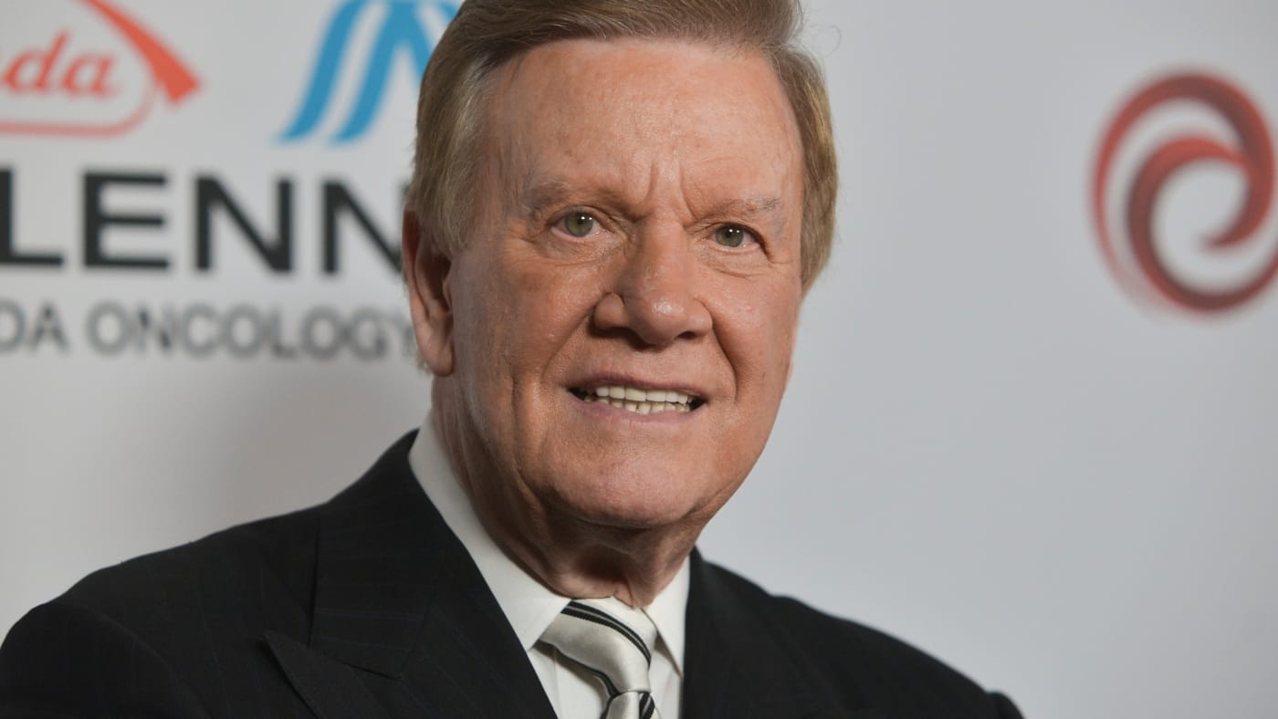 Wink Martindale, l’hôte de l’émission de jeux géniaux, décède à 91: NPR