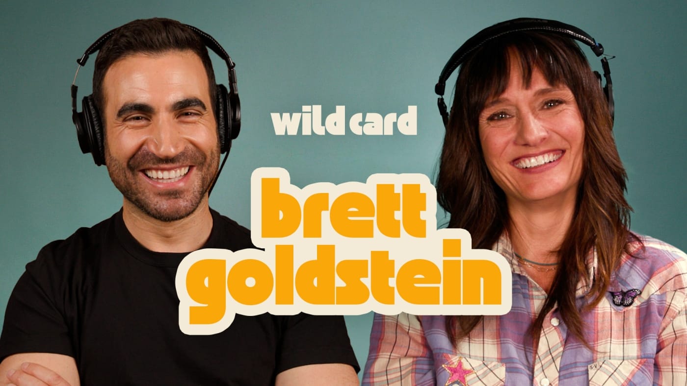 Brett Goldstein évite les émotions à tout prix: NPR