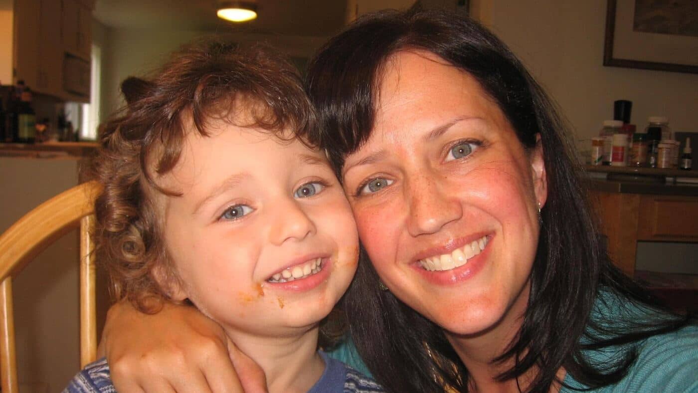 Comment la réponse d’un étranger a fait que Vivian Curren se sent comme une bonne maman: NPR