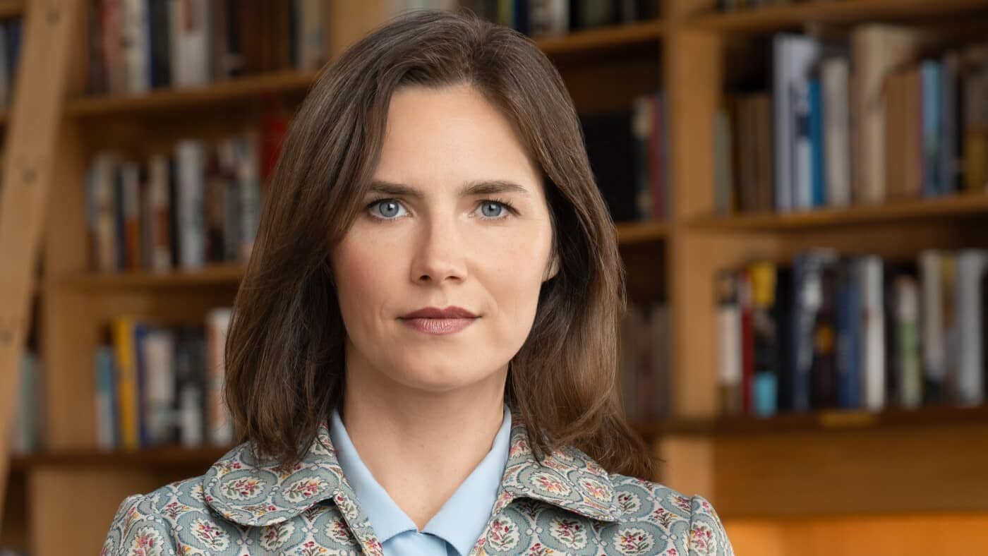 Maintenant «libre», les mémoires d’Amanda Knox concernent sa recherche de sens: npr