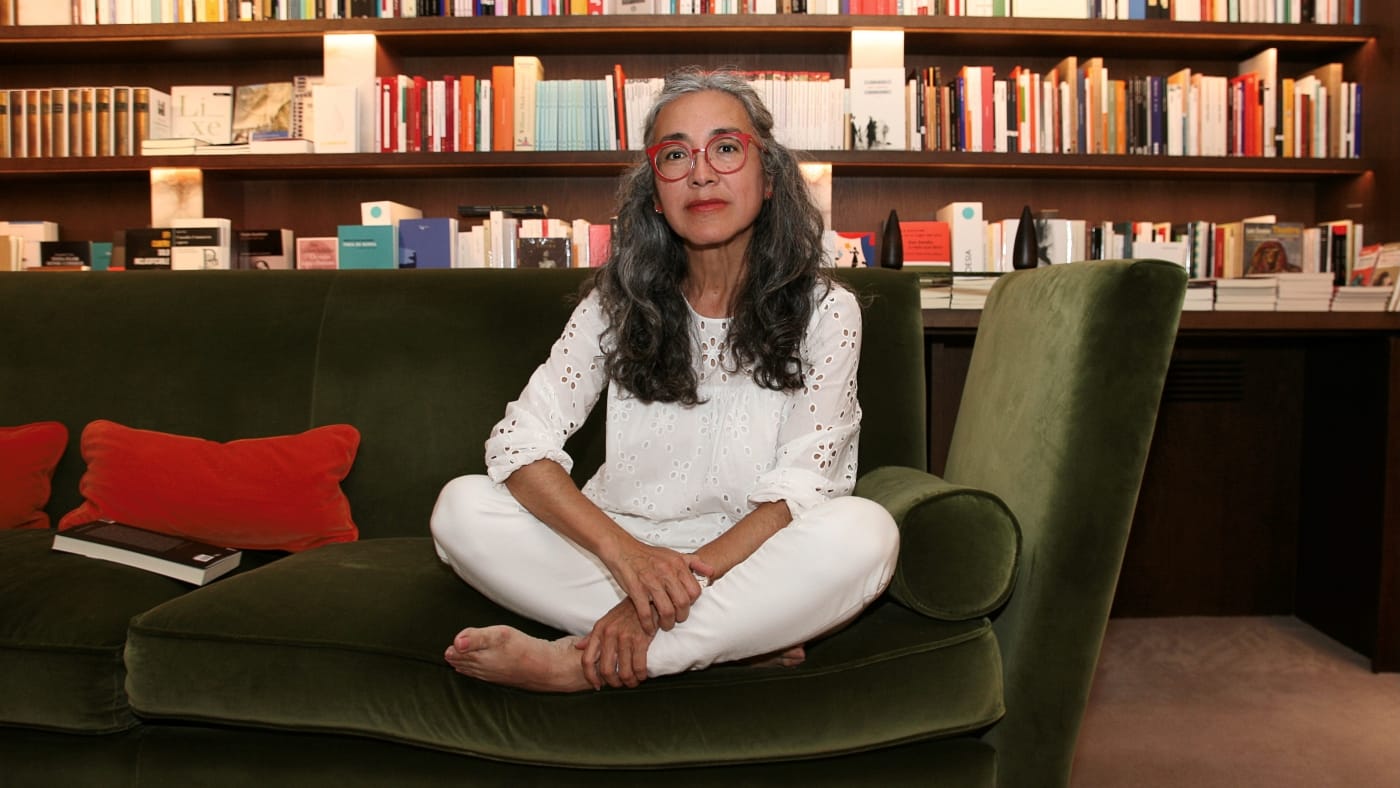 Vainqueur de Pulitzer, Cristina Rivera Garza, pour renverser la violence de genre: NPR
