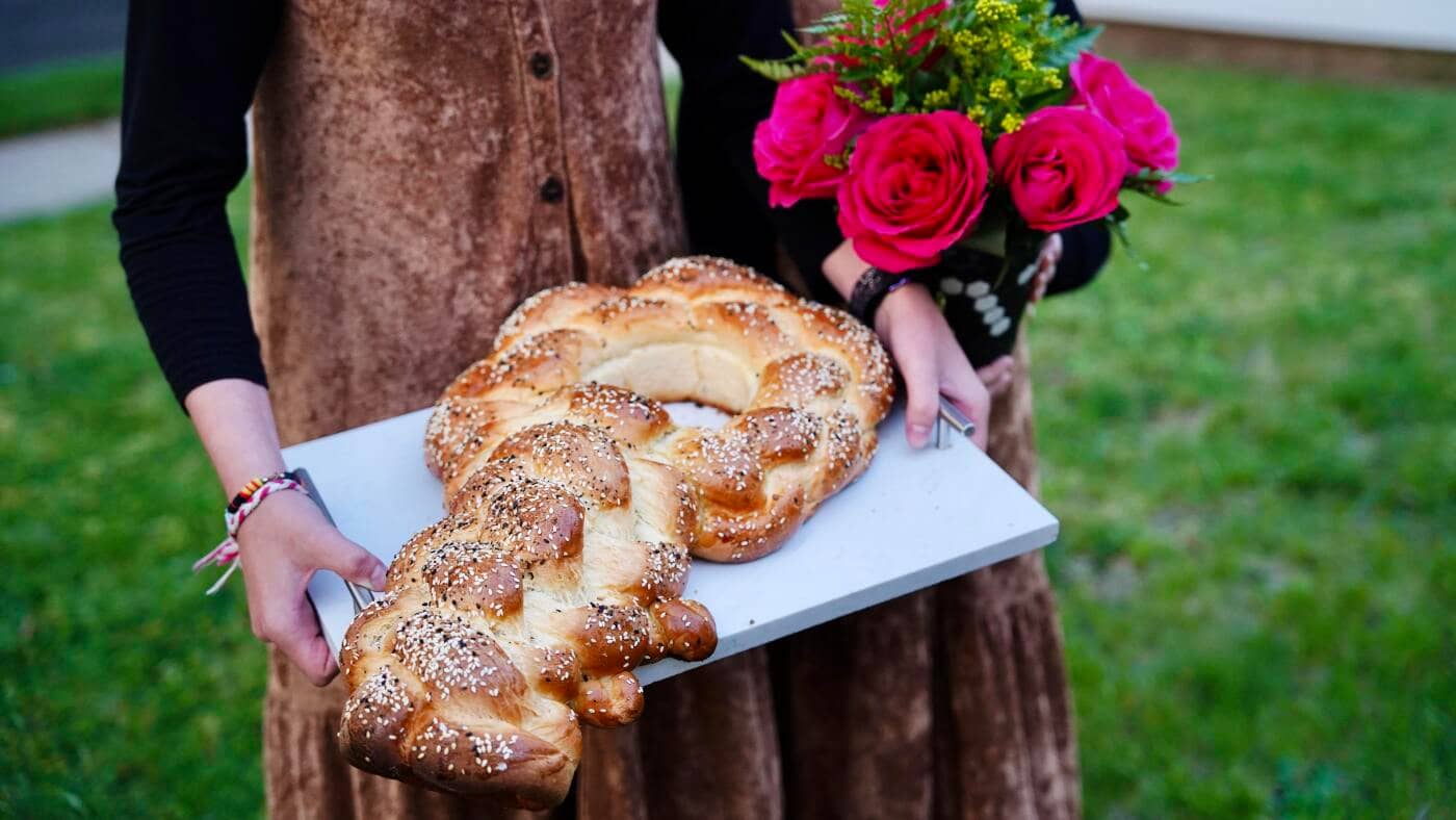 Une tradition de cuisson juive augmente à l’ère d’Instagram: NPR