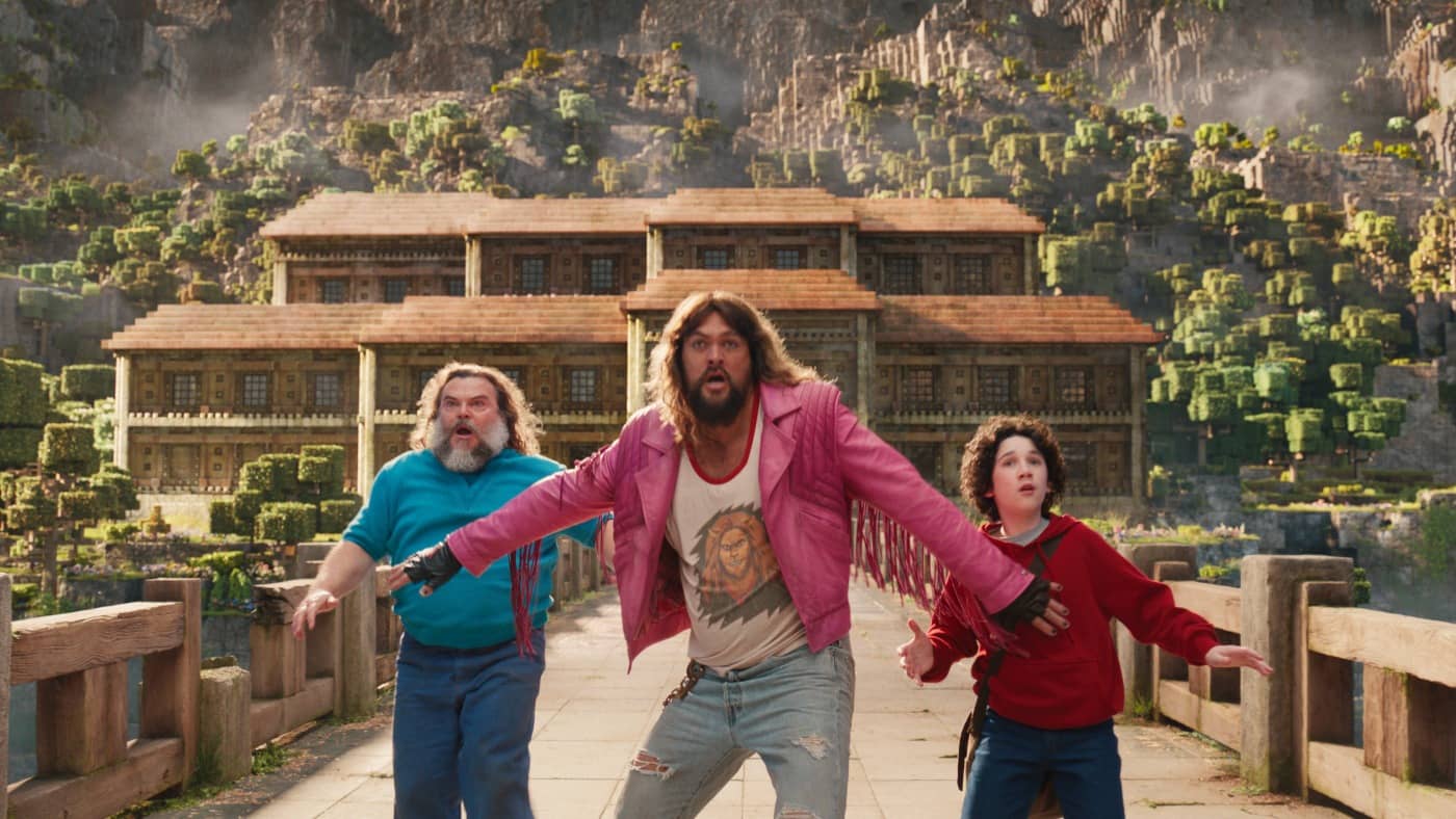 «  Un film Minecraft  », «Freaky Tales», «Un gentil garçon indien» sont dans les salles vendredi: NPR