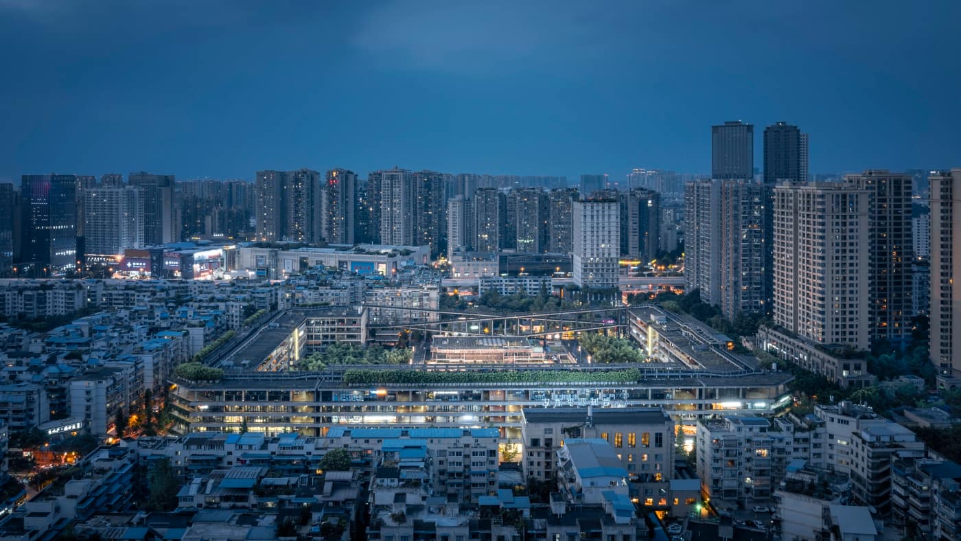 Le prix de l’architecture Pritzker 2025 va à Liu Jiakun: NPR