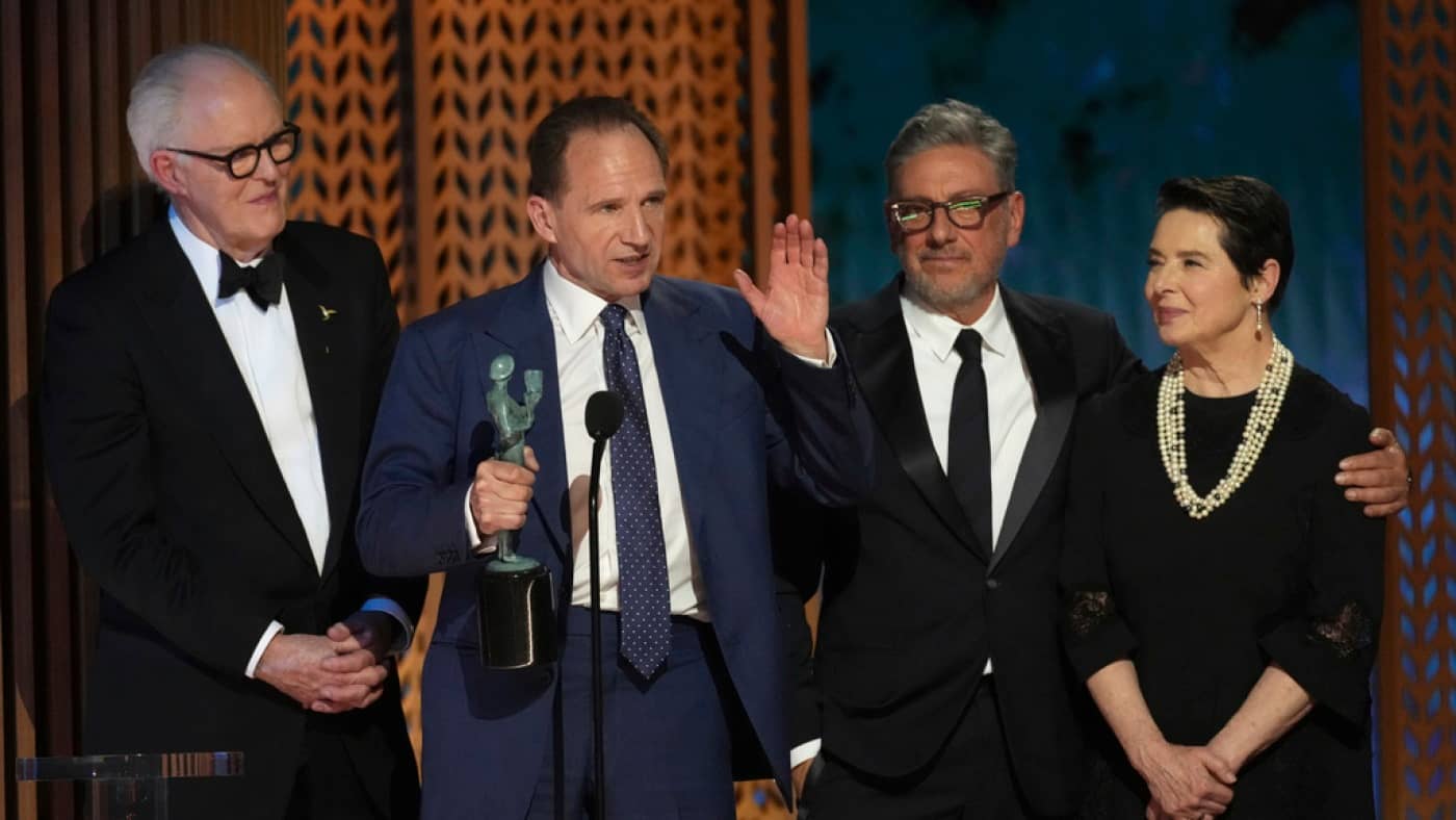 ‘Conclave’, Timothée Chalamet win, upending Oscar predictions : NPR