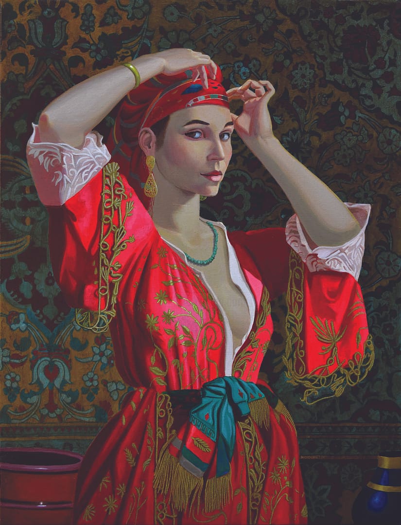 Quand l’art rencontre la tradition : la beauté du patrimoine culturel dans l’ère numérique
